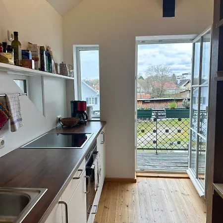 Apartman Gruenderhaus *