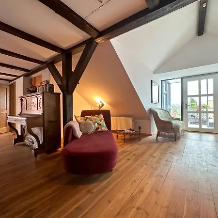 Gruenderhaus Апартаменты Дисен-ам-Аммерзе