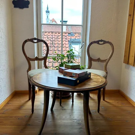 Gruenderhaus Apartament