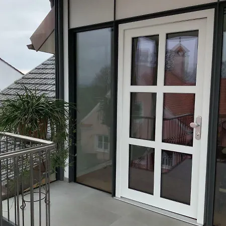 Gruenderhaus 아파트 Dießen am Ammersee