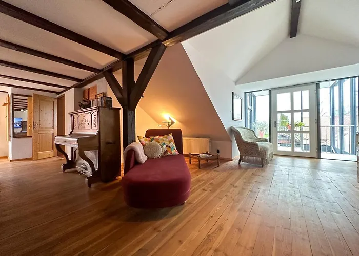 Gruenderhaus Апартаменты Дисен-ам-Аммерзе
