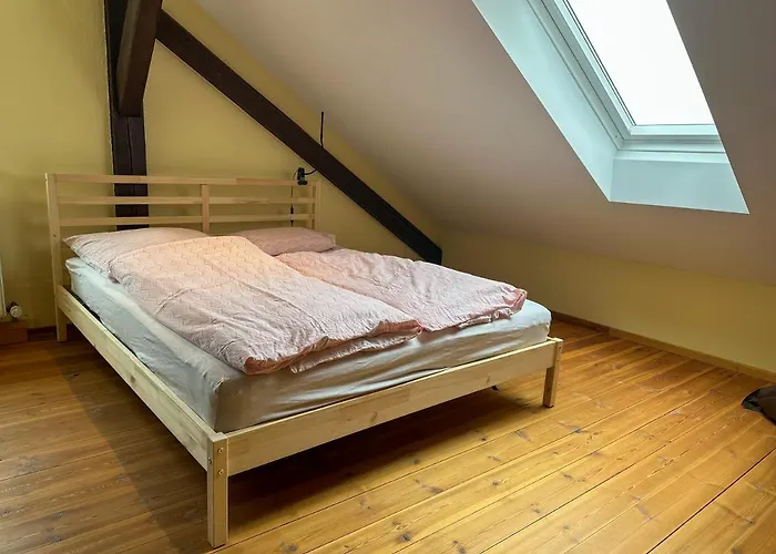 Gruenderhaus Апартаменты *